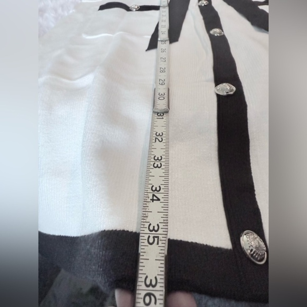 MEROKEETY Women’s White Dress NWT Size XL Soft Stretch Casual Midi NWT - Picture 6 of 9